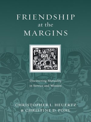 cover image of Friendship at the Margins